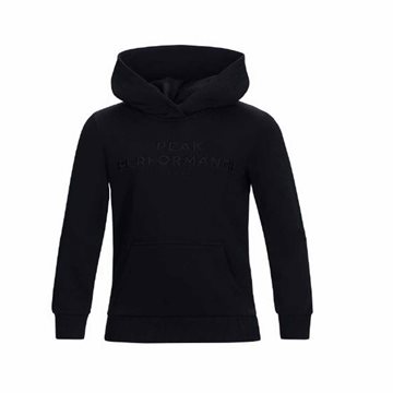 Peak Performance - Jr Logo Hoody 